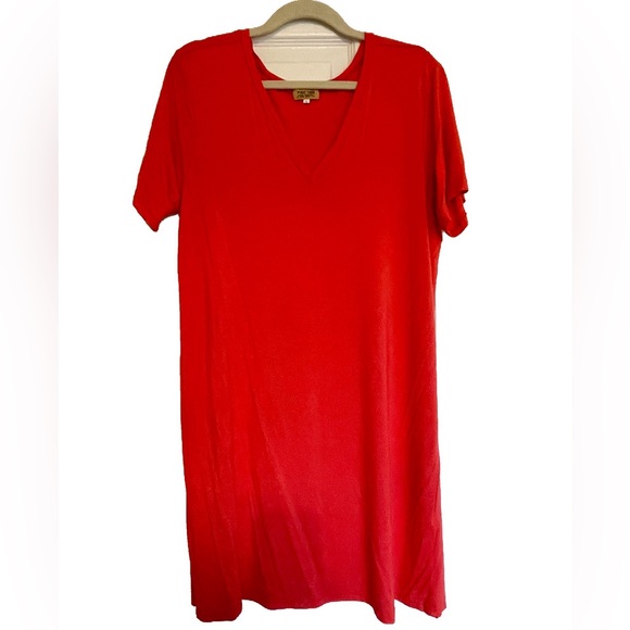 Coral Piko 1988 Soft Dress (NWOT) - Picture 2 of 9